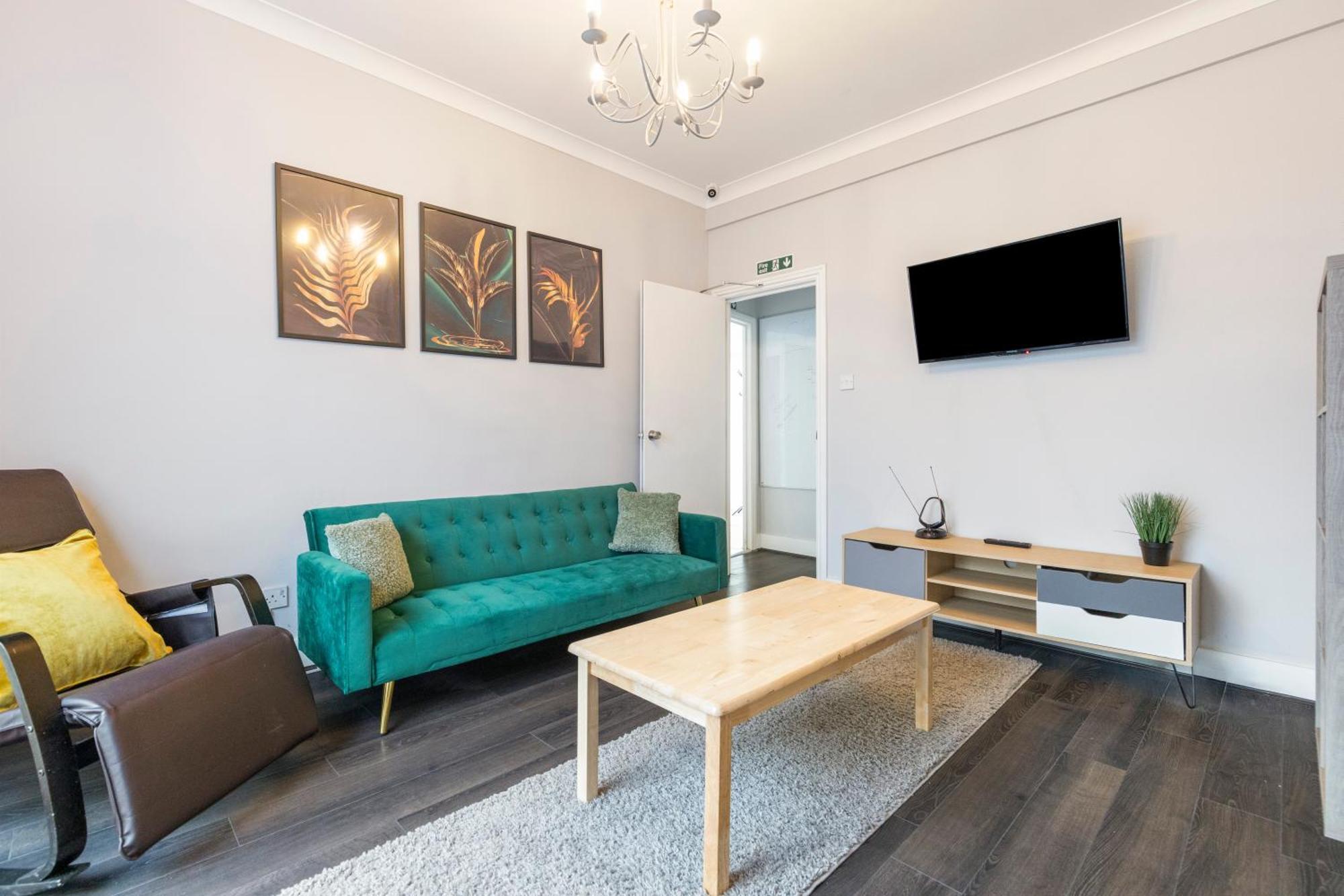 Chrystal Palace Stays With Free Parking Lambeth 伦敦 外观 照片