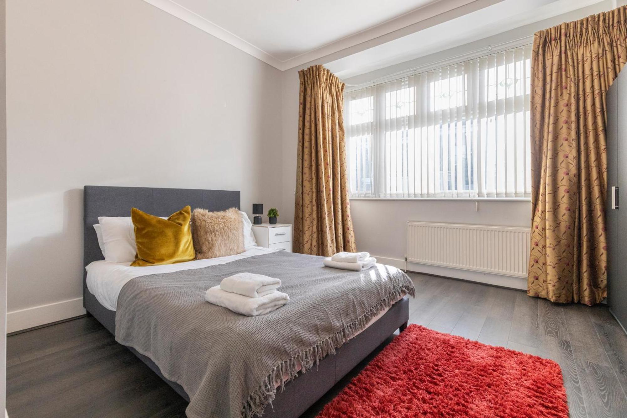 Chrystal Palace Stays With Free Parking Lambeth 伦敦 外观 照片