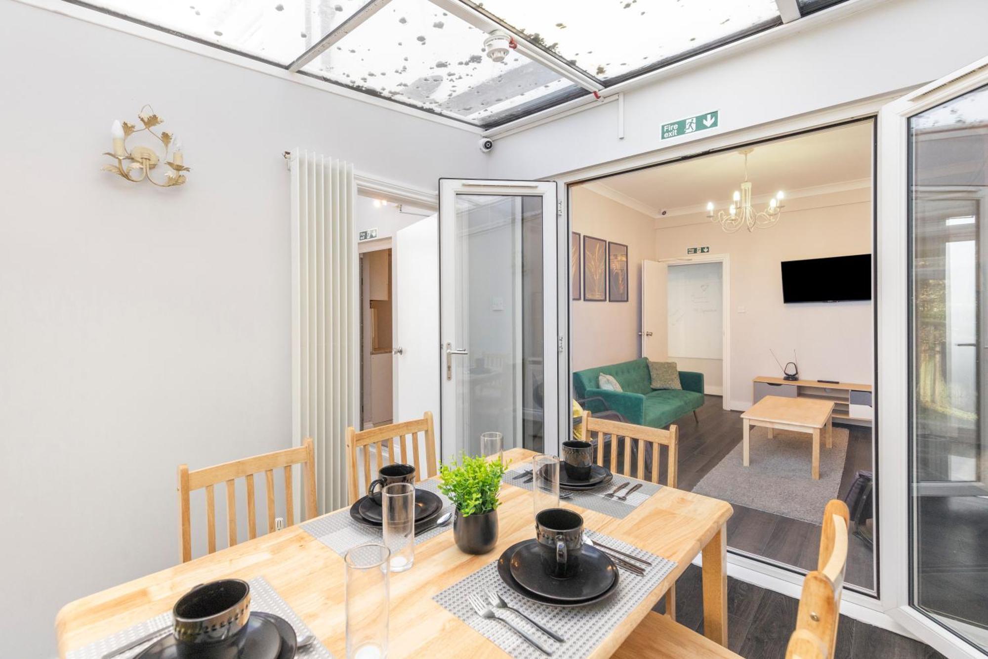 Chrystal Palace Stays With Free Parking Lambeth 伦敦 外观 照片